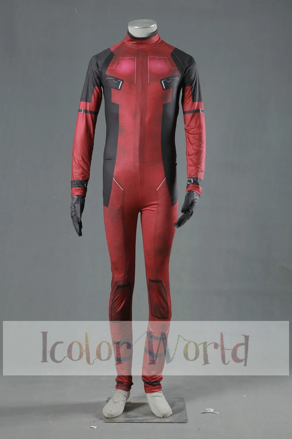 Новый костюм для косплея Дэдпул | Тематическая одежда и униформа