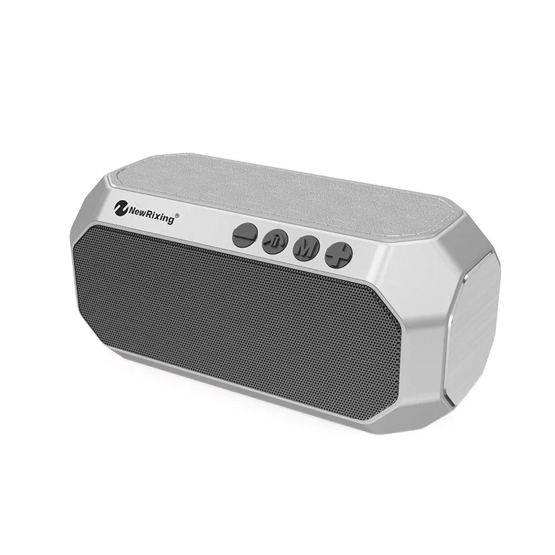 Bluetooth Колонка Newrixing Беспроводная портативная 10 Вт|bluetooth speaker|wireless bluetooth speakermini speaker |