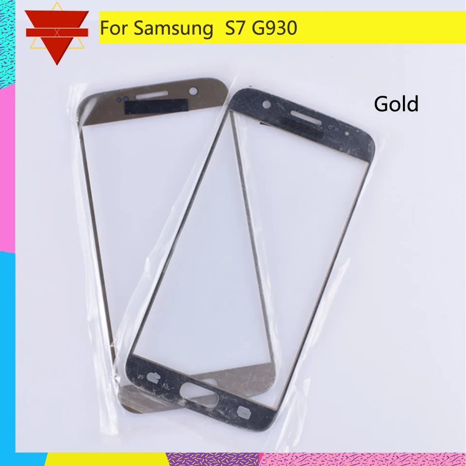 Сенсорный экран S7 для Samsung Galaxy G930 G930F G930A SM-G930L сенсорный передняя панель