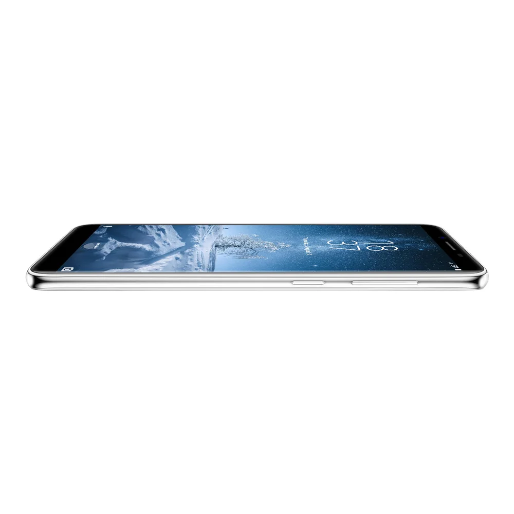 Смарфтон HOMTOM S8 смартфон 4G 5," HD+ 18:9 соотношение MTK6750T восьмиядерный 4GB оперативная память 64GB встроенная память 16.0MP+ 5.0MP двойной сзади 13.0MP передняя мобильный телефон