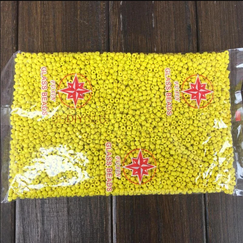 Бесплатная доставка 450G 2 мм чешские бусины прозрачные муранское стекло для