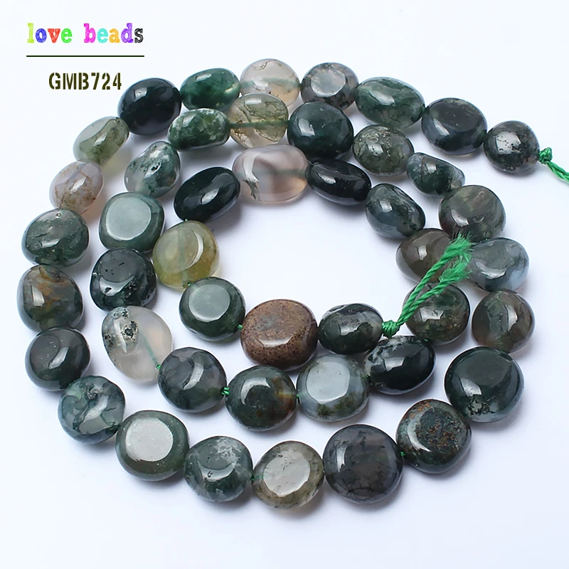 8-10mm irregular natural indian onyx agata stone beads for jewelry making 15inches/strand free shipping | Украшения и аксессуары