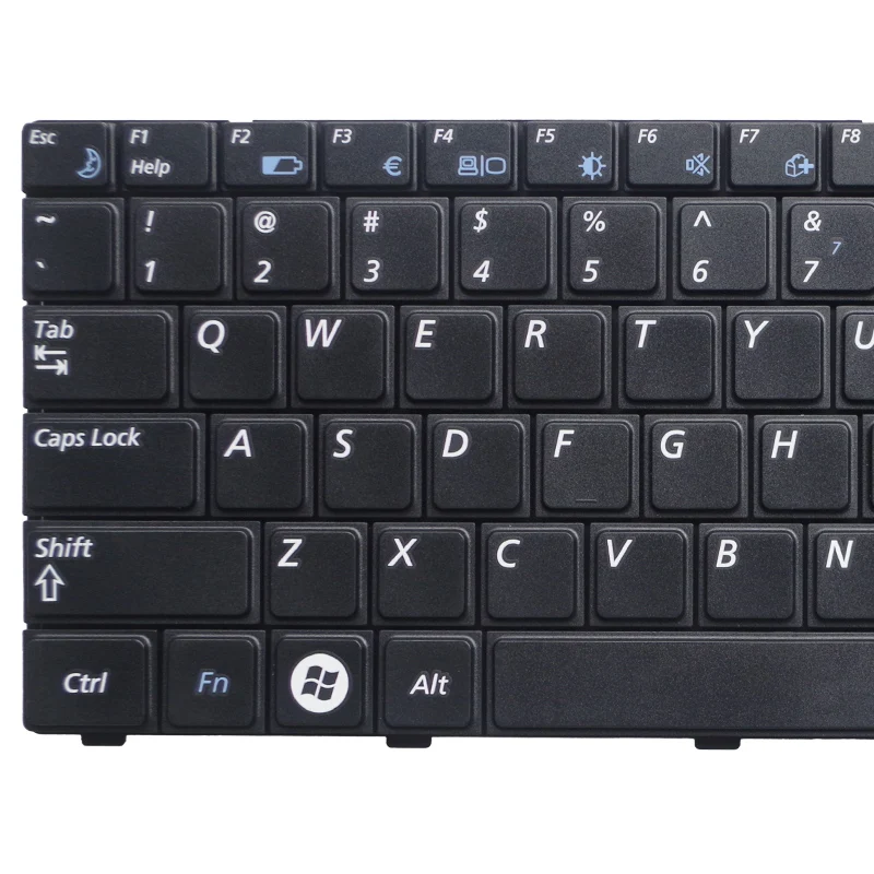 Клавиатура GZEELE US для samsung NP-R522 NP-R520 R520 R522 R522H R518 R550 R450 R513 R515 Клавиатура для ноутбука английская версия США черная