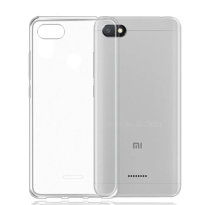 Transparent Милый удобный мягкий ТПУ чехол для Xiaomi MAX 2 MIX 2 A1 5X матовый тонкий чехол для Xiaomi Redmi 6A 5A 5 6 5 Plus чехол на Note 4X - Цвет: Transparent