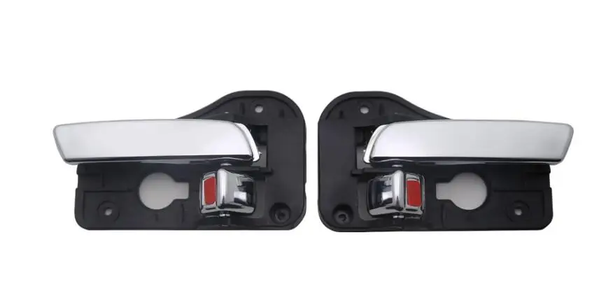Внутренняя ручка двери DHKA для KIA Rondo 07 12 (Carens) 2007 2008 2009 2010 2011 2012 OEM: RH:82620 1D000 LH:82610