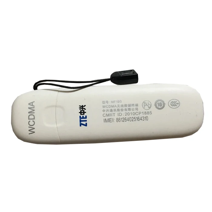 Разблокированный 3G GSM USB модем ZTE MF190 50 шт. | Компьютеры и офис