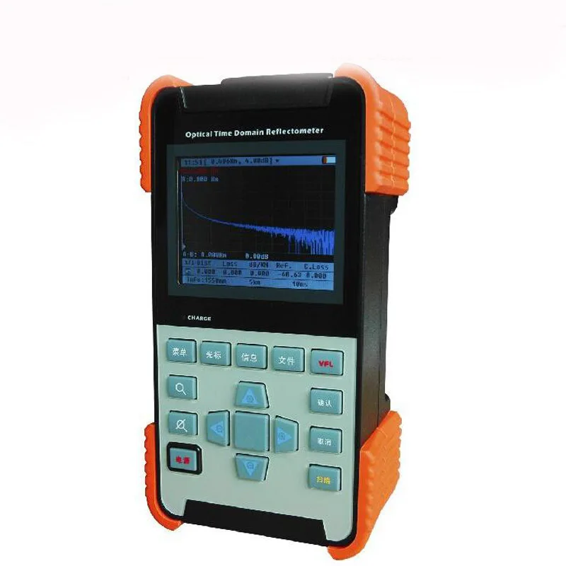 Высокопрочный Micro OTDR AOR500s 24/22dB 1310 & 1550нм недорогой|Оптоволоконное оборудование| |
