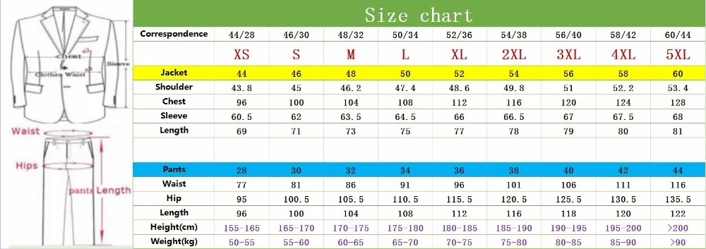 Мужские свадебные костюмы с отворотом однобортные из 3 предметов (пиджак + жилет