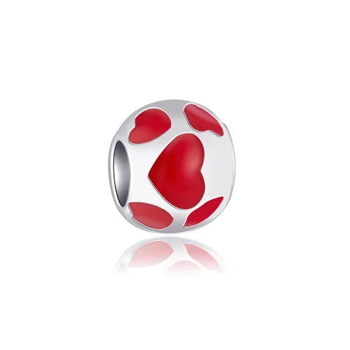 Европейская мода ананас из кристаллов пчела цветок Минни Маус сердце любовь бусы