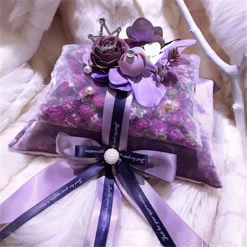 Car aromatherapy charcoal package Creative dry flower bag in addition to odor formaldehyde car accessories dual-use | Автомобили и
