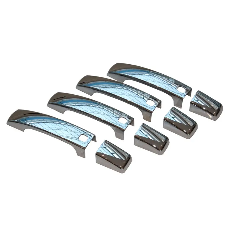 

Car Auto Accessories Door Handle Cover Door Handle Protector trim fit for Range Rover Sport 2011 2012 2013 ABS Chrome 4pcs