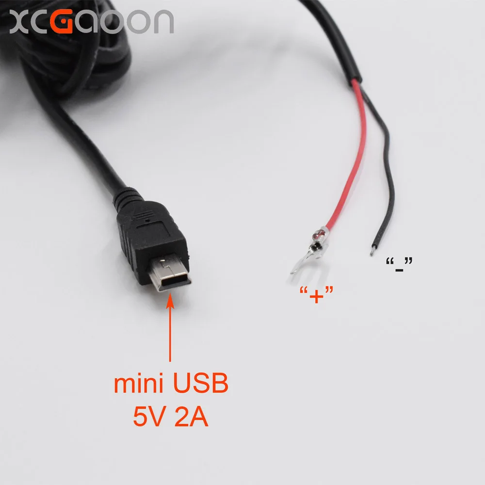 XCGaoon 10 шт. автомобильное зарядное устройство DC преобразователь модуль 12В 24В до 5В
