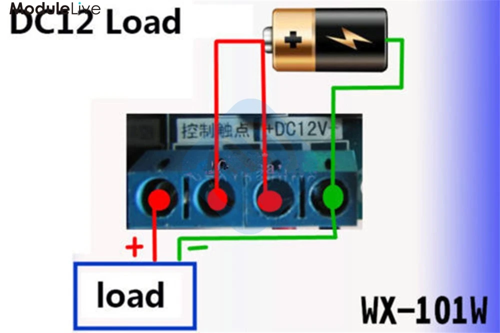 Цифровой светодиодный регулятор температуры плата переключателя управления