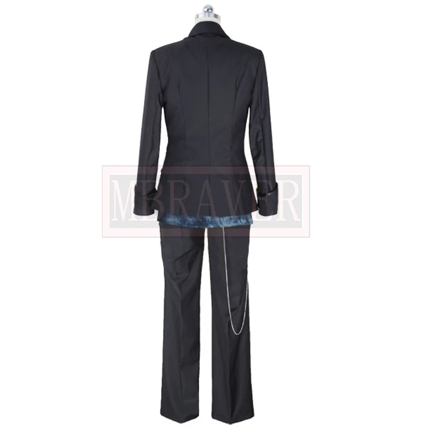 Final Fantasy XV FF15 Cor Leonis Косплей Костюм на заказ любой размер