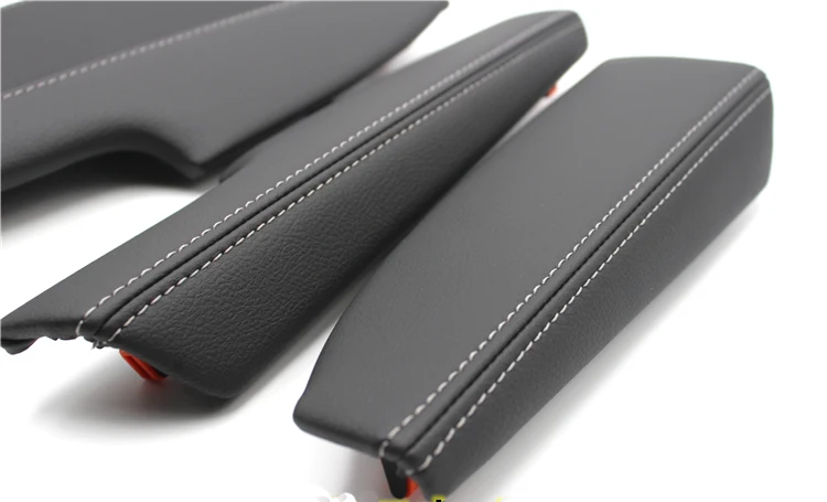 Подлокотник для автомобильной двери кожаный чехол подлокотника toyota corolla 2013 2014 2015