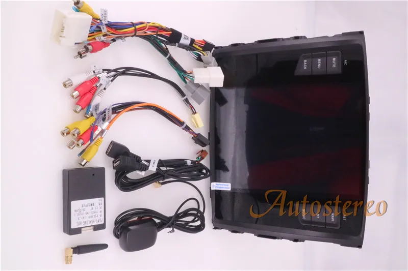 Android 7,1 Tesla стиль автомобиля gps навигация для MITSUBISHI PAJERO V97 V93 Shogun Montero 2006+ Мультимедиа Радио магнитофон ips