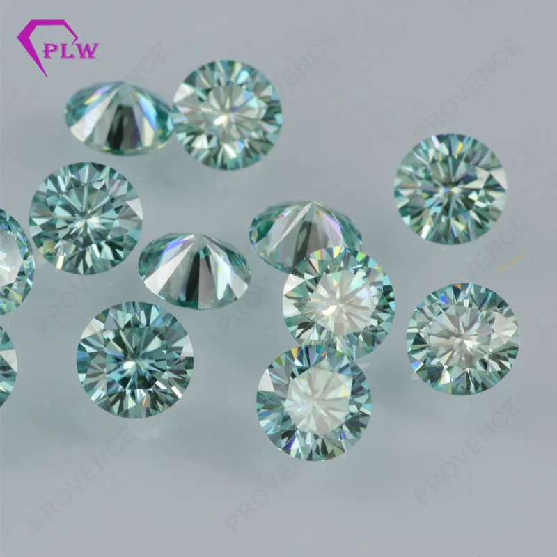 Включая сертификацию продвижения ювелирных изделий Прованс 2 ct 8 мм VVS