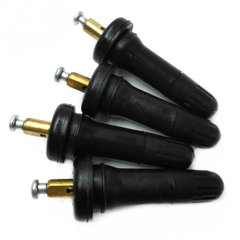 10PCS TPMS Tire Valves Tire Pressure Monitoring System Stem For Buick Regal Lacrosse Alloy Tubeless Valve 52933-C1100 52933C1100