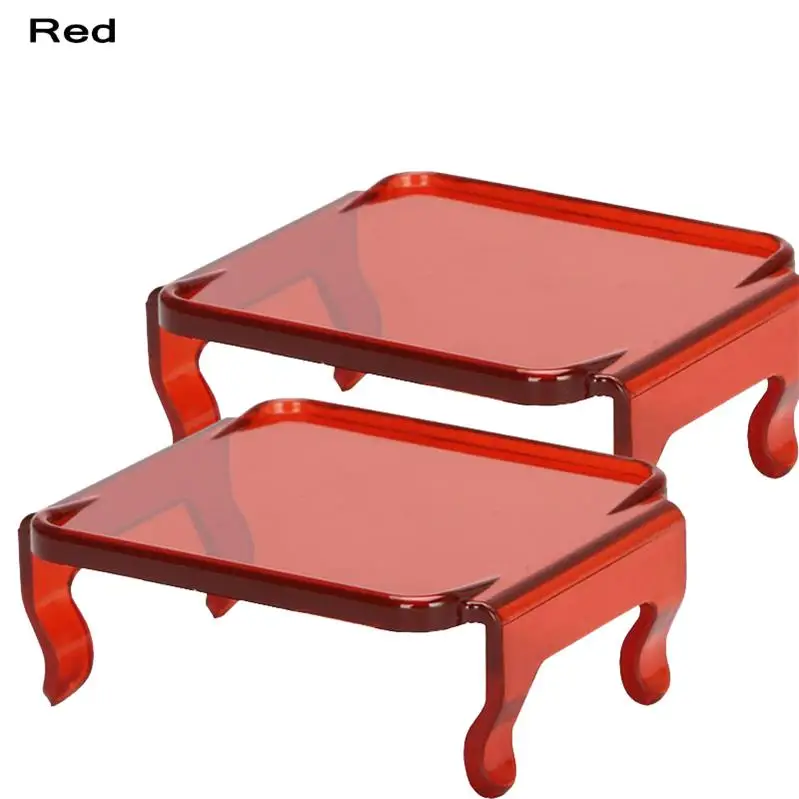 2pc red cover 3 дюйма 18 Вт светодиодный рабочий светильник светодиодный бар внедорожный 4x4 atv точечный прожектор противотуманный светильник для мотоцикла Трактор Лодка внедорожный грузовик внедорожник - Цвет: 2pc red cover