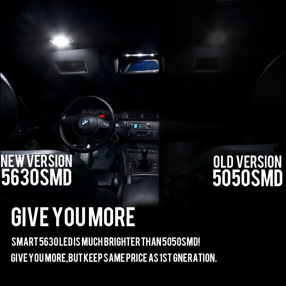 Полный внутренний светодиодный светильник для Lincoln MKZ 2013 20XX|interior light|error freekit kits |