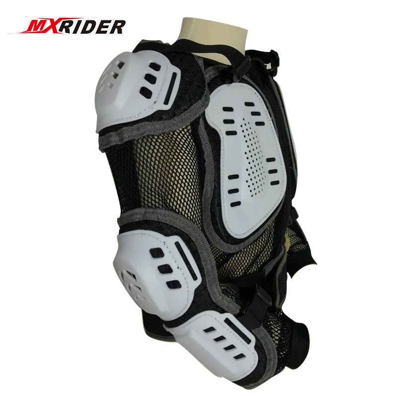 MXRIDER мотоциклетная куртка плечо и защита локтя груди девиз байкерская защитная