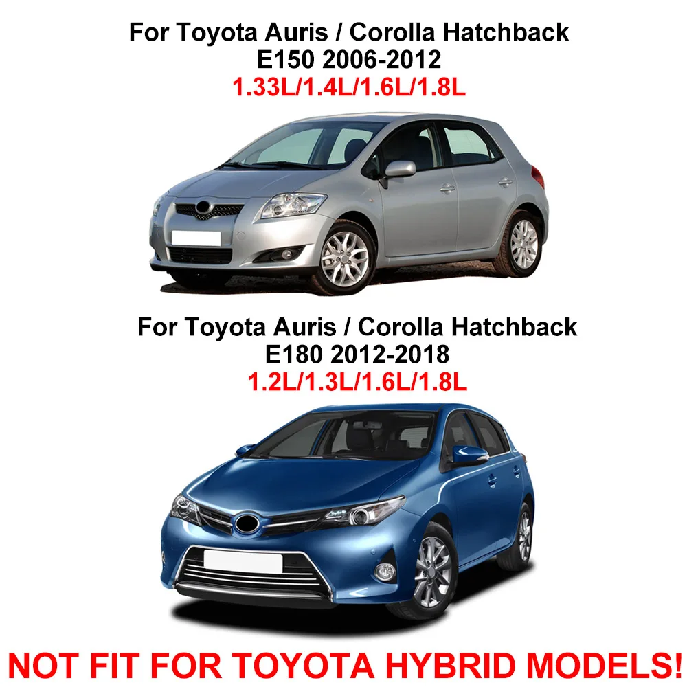 Автомобильный воздушный фильтр для Toyota Corolla Hatchback E150 2006 2007 2008 2009 2010 2011 2012 17801 21050 L