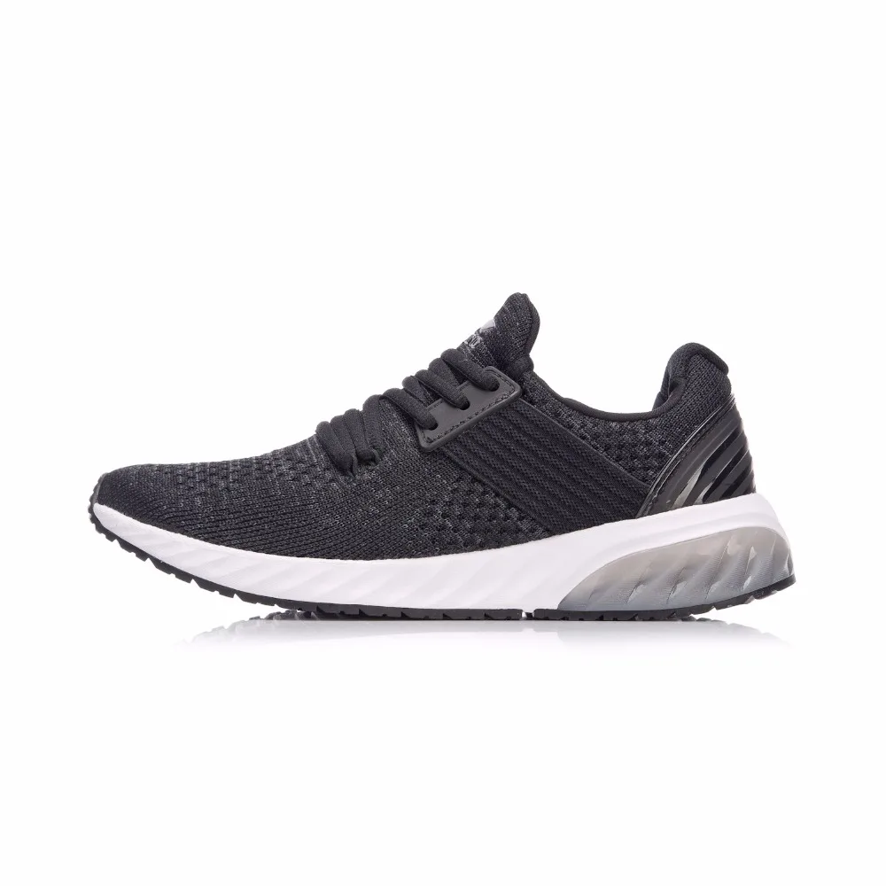 Женские нескользящие кроссовки Li Ning Классическая прогулочная обувь из гелевой