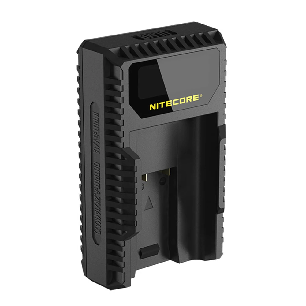 100% оригинал Nitecore ULM9 USB зарядное устройство для Leica BLI 312 батарея камера BM8 M8 M8.2 M9 P M