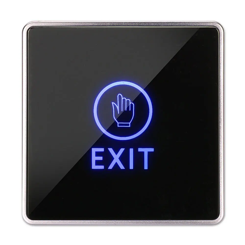 

Free Shipping 125KHZ DIY RFID Door Access Control System Kit Set Power Supply Control + Rfid Reader Code Keypad