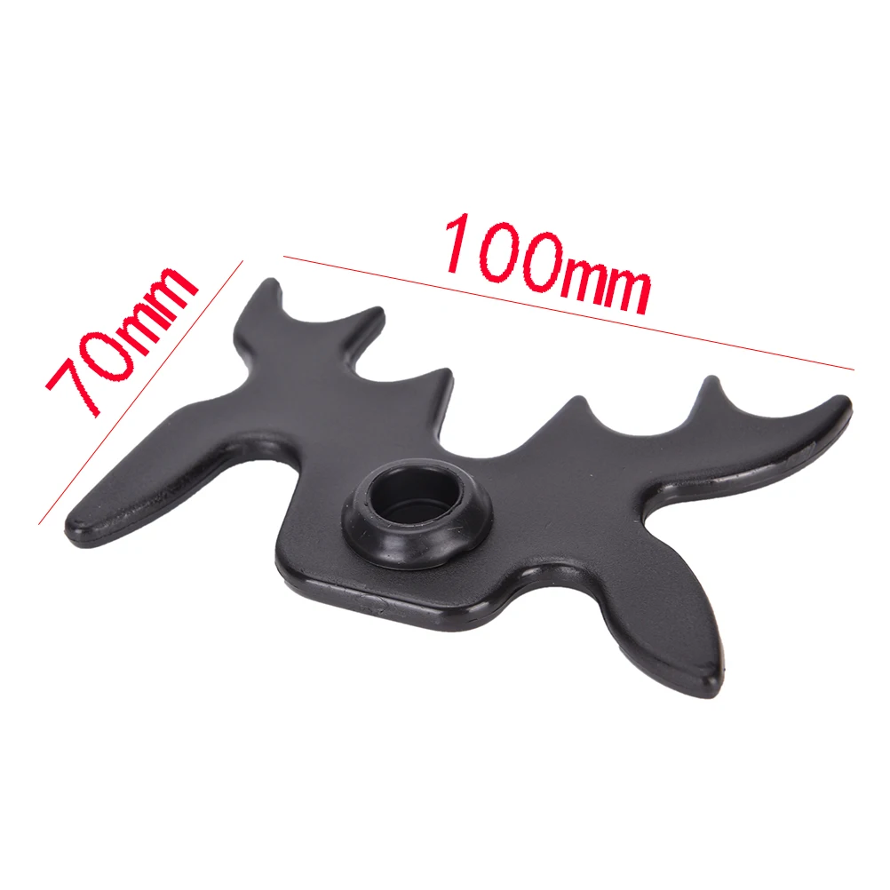 1 шт Снукер Бильярдный Кий стойки моста голова Бильярд крест рога удочек бассейн