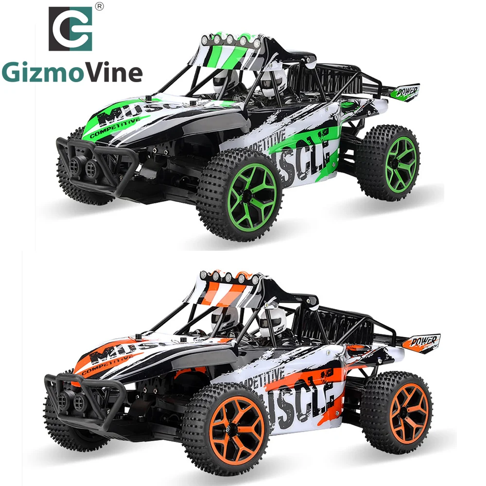 Радиоуправляемая машинка 4WD Rock Crawlers 1/18 ГГц с дистанционным управлением модель