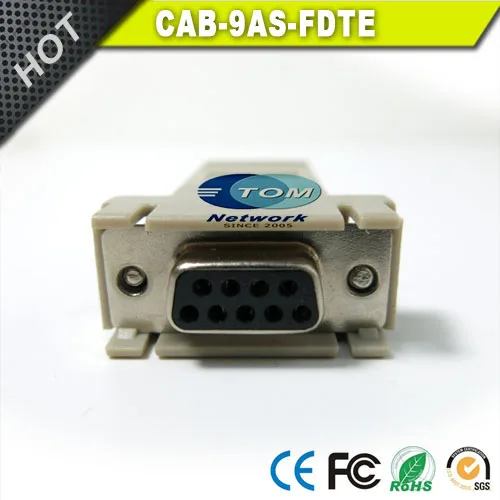 НОВЫЙ Конвертер RS232 DB9 в RJ45 адаптер Женский на для cisco Juniper 3com|db9 to rj45|rj45 converterconverter