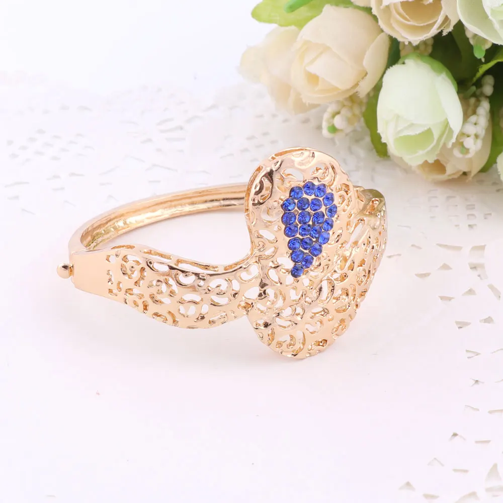 2020 африканские бусы ювелирный набор Дубай женский набор/элегантный свадебный