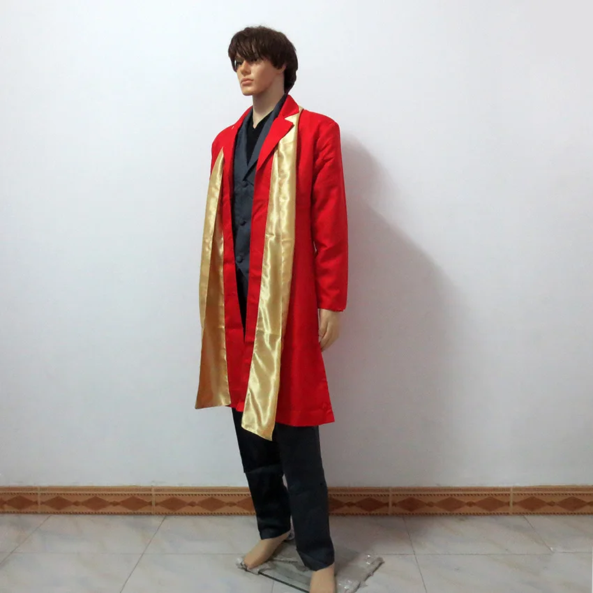 Форменный вельветовый наряд для рождественской вечеринки Хэллоуина костюм