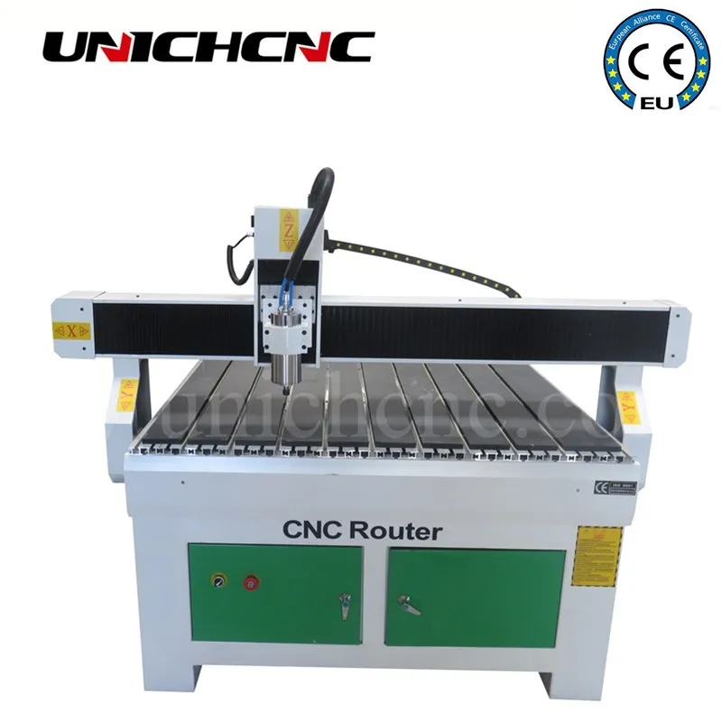 Дешевый самый большой 3D CNC 1212 фрезерный станок по дереву/5 осевой с ЧПУ цена|working