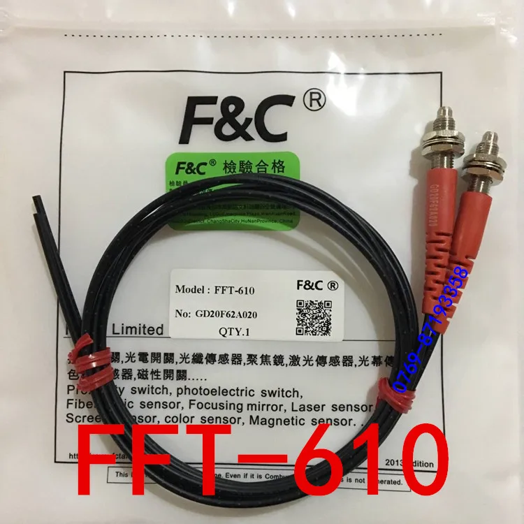 FFT-310 FFT-320 FFT-410 FFT-420 FFT-610 FFT-620 F&ampC Optical Fiber Sensor 100% New &amp Original | Электронные компоненты и