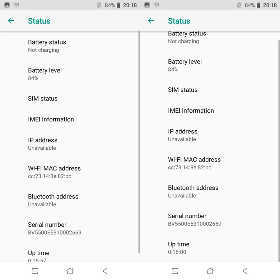Blackview BV5500 5," IP68 Водонепроницаемый Прочный Открытый Смартфон 2 ГБ+ 16 ГБ Android 8,1 4400 мА/ч, Две сим-карты 18:9 мобильного телефона