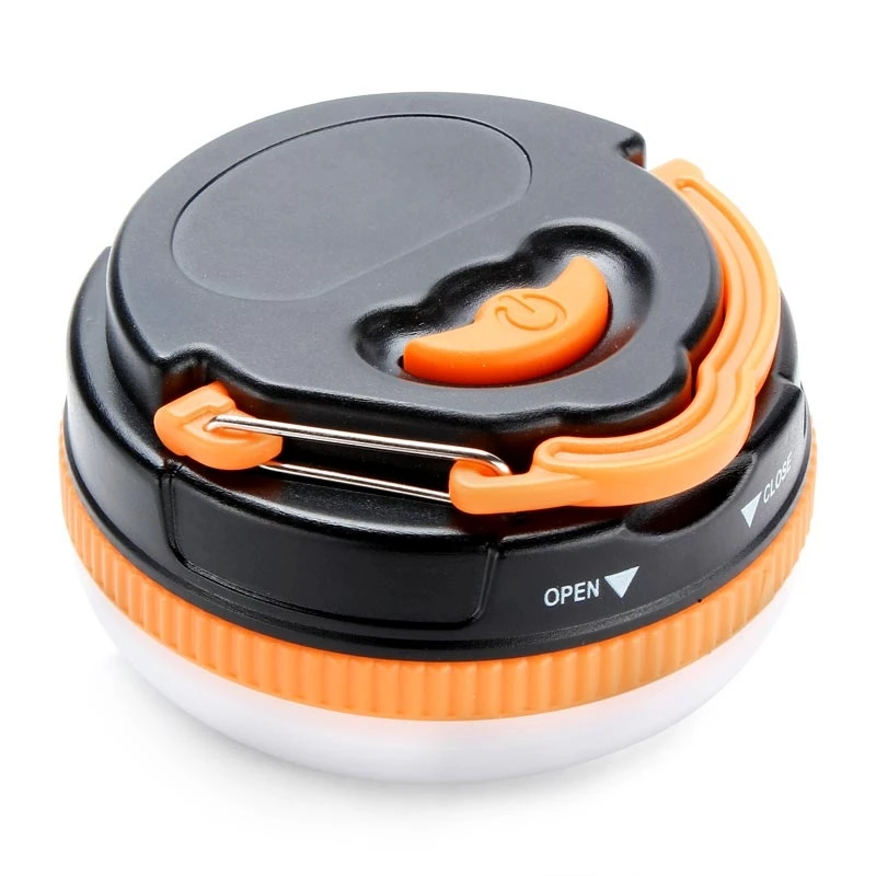 Совершенно новый портативный Ультраяркий светодиодный фонарь 150 люмен для