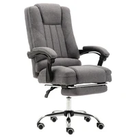 office chair silla oficina simple home lifting swivel cloth fabric computer chair with massage function gaming chair