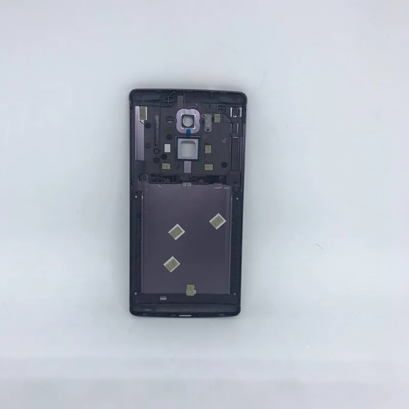 Металлический чехол для Vernee Apollo Lite оригинальный прочный защитный задний Чехол