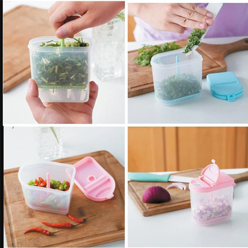 3 Pcs/lot Multi-functional Refrigerator Crisper Sealed Drain Storage Container Box With Kitchen Sorting Food LB033 | Дом и сад