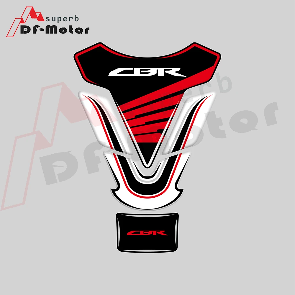Защитная крышка для бака защитная накладка на наполнитель наклейка Honda CBR 250 300 600