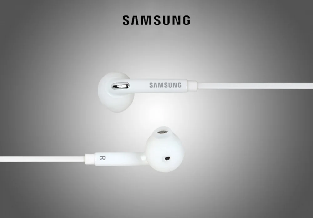 SAMSUNG наушники EO-EG920LWCH59 Проводные с разноцветными наушниками 3,5 мм разъем наушники-вкладыши игровая гарнитура поддержка Galaxy S8 S8P S9 S9P