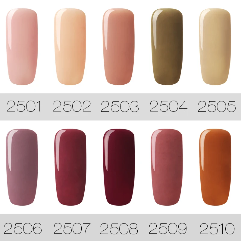 ROSALIND 7 мл красный цвет серии гель лак для ногтей УФ светодиодный отмачиваемый Vernis