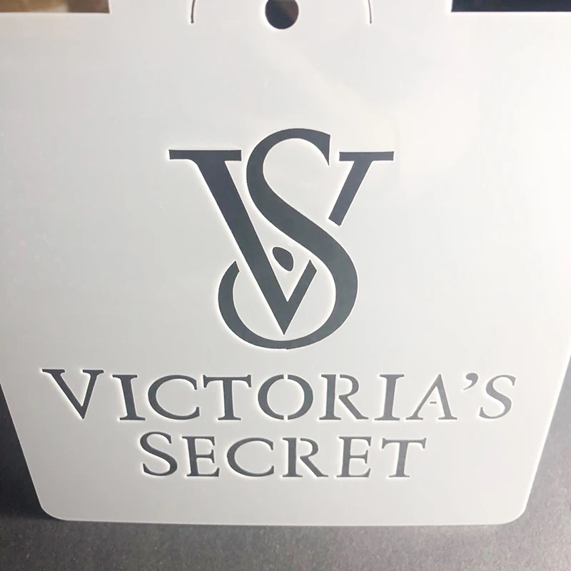 С логотипом известного бренда в форме формы для выпечки хлебопекарные