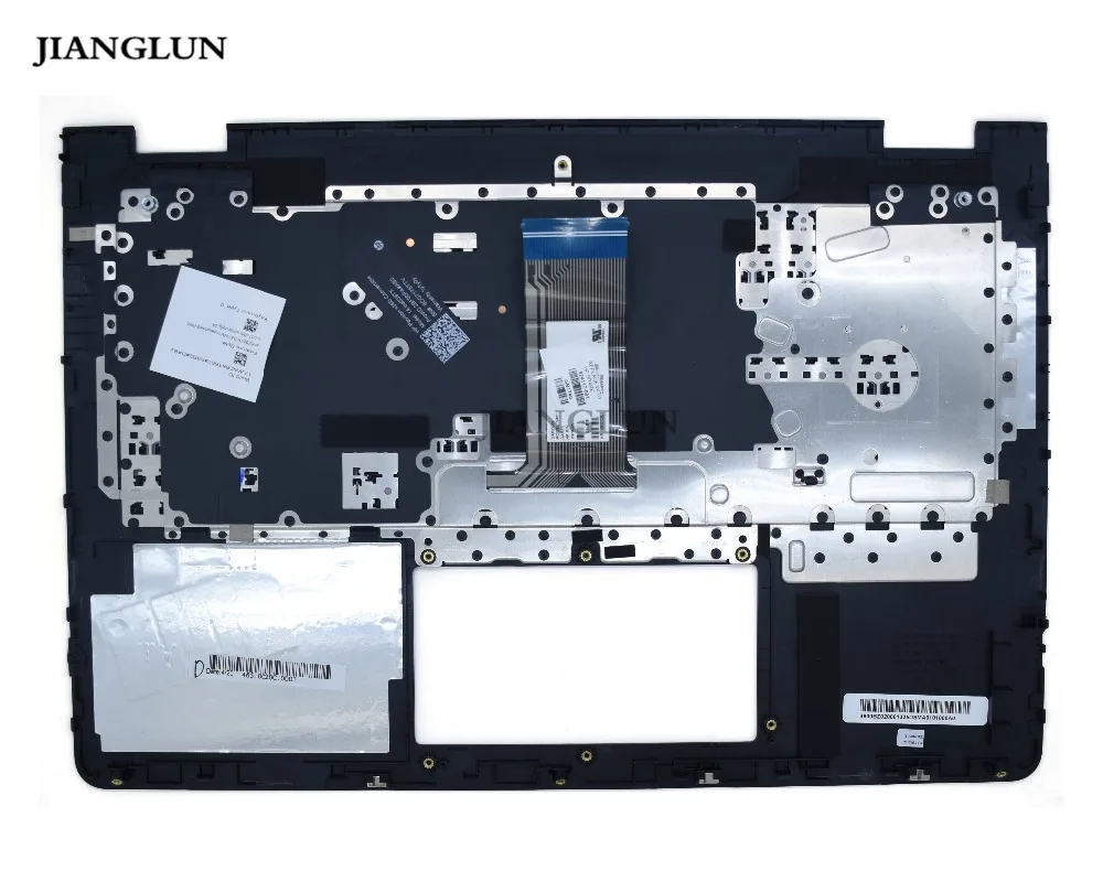 JIANGLUN для HP Pavilion X360 14 BA103TU palmest с раскладкой клавиатуры США без touc hp ad|Сумки и чехлы
