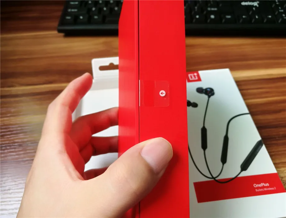 Официальный Oneplus Bullets беспроводной 2 Bluetooth наушники OnePlus Bullets 2 для Oneplus 7 Pro интерфейс Warp flash Charge функция