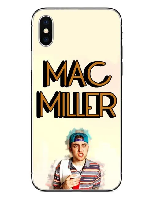 Чехол Macs Miller Memories Жесткий ПК чехол для iPhone X чехлы-накладки 5 5S SE 6 SPlus 7 8 Plus XR XS MAX |