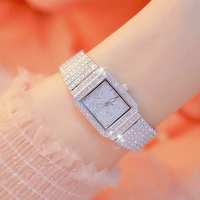 2019 luxury women watches diamond famous brand elegant dress quartz watches ladies rhinestone wristwatch relogios femininos