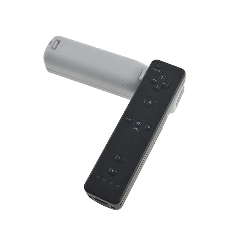 2 в 1 беспроводной пульт дистанционного управления для Nintendo wii с/без движения плюс Bluetooth пульт дистанционного управления для wii геймпад